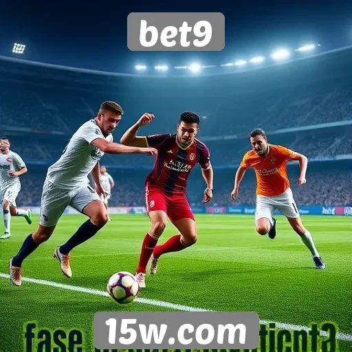 Novidades na plataforma Bet9 atraem novos jogadores