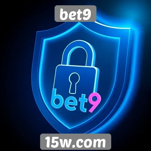 Segurança e confiabilidade do site de apostas bet9